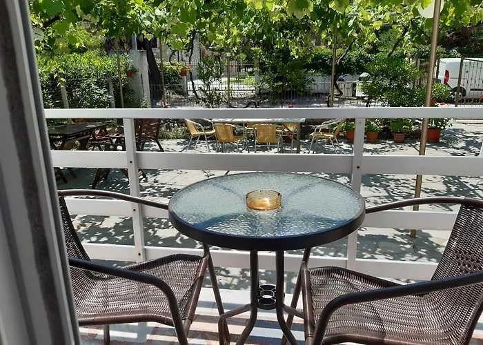 Maison d'hôtes Tasos 3*