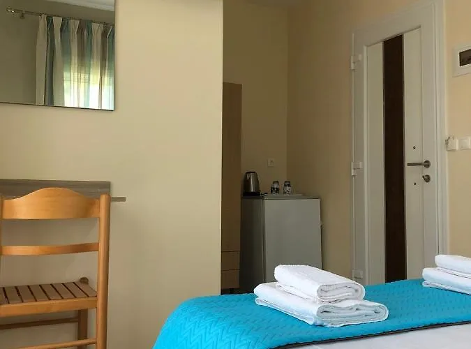 Maison d'hôtes Tasos Prínos