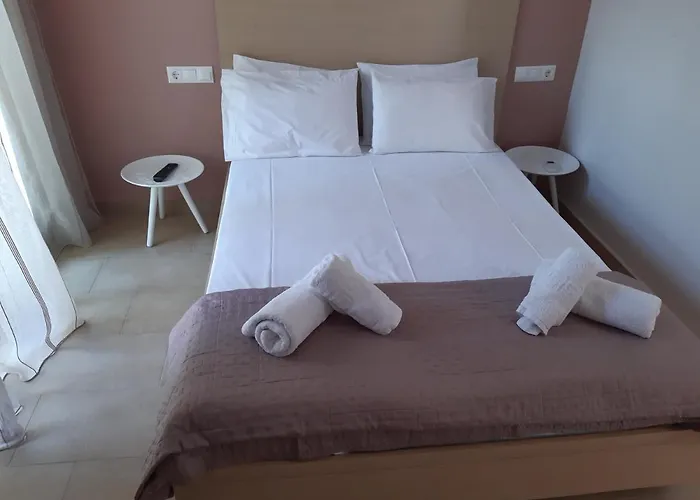 Tasos Maison d'hôtes 3*