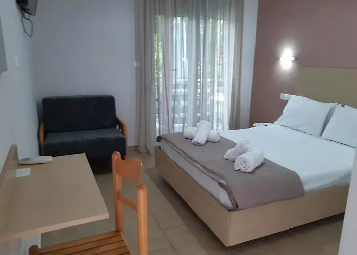 Tasos Maison d'hôtes Prínos