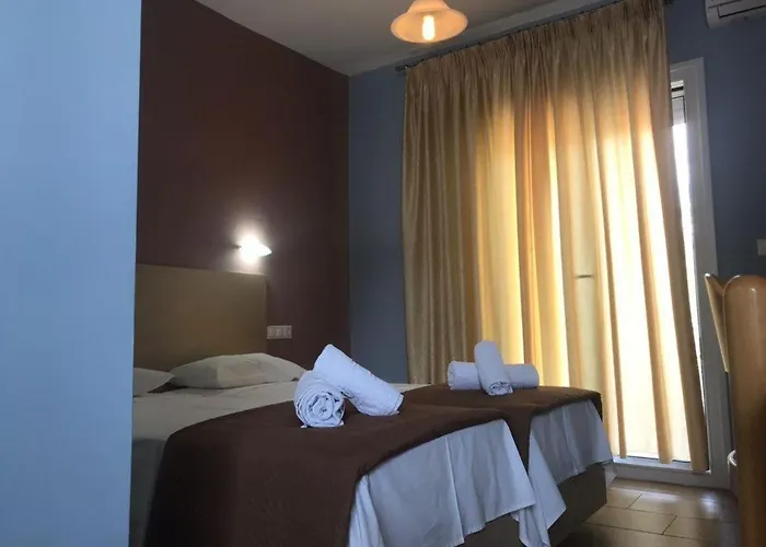 Maison d'hôtes Tasos 3*